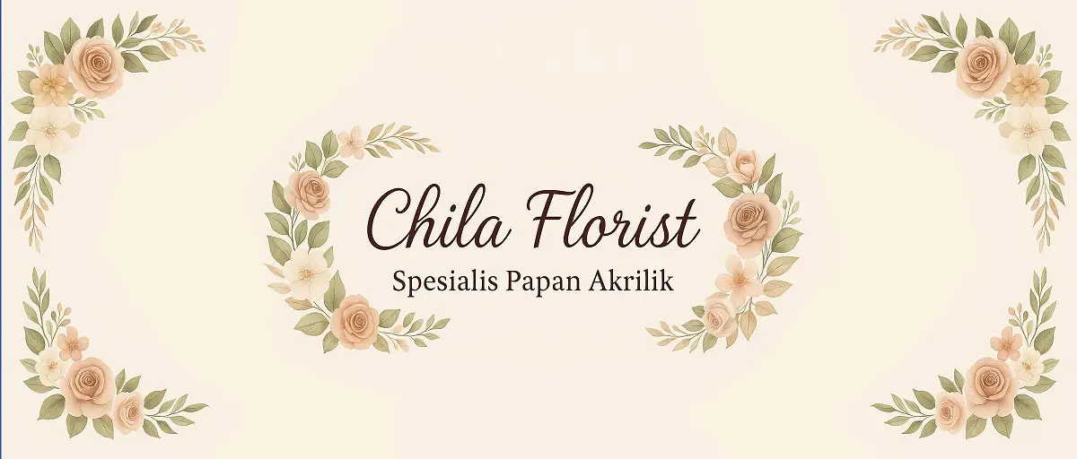 Papan Akrilik Mappi