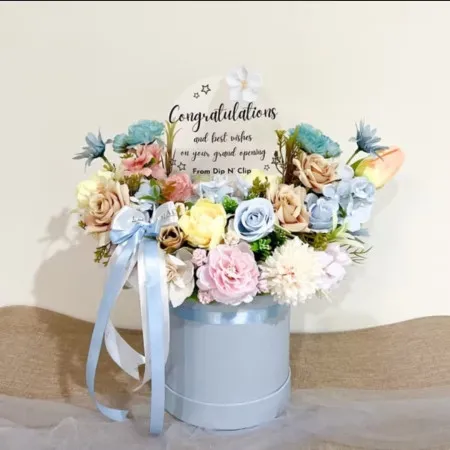 Bloom Box Grand opneing Mappi